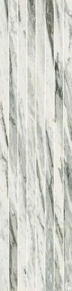 Керамогранит Italon Скайфолл Бьянко Татами (Натуральная, 20х80) в Сыктывкаре