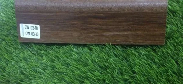 Эластичный пробковый плинтус ArtCorkDesing CW 03-10 10х60х915 мм в Сыктывкаре