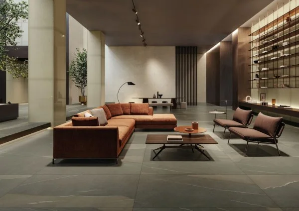 Керамогранит Italon Метрополис Гласс Сэнд 80х160 (Люкс и Реттифицированная) в Сыктывкаре