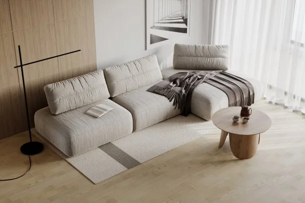 Паркетная доска Quartz Parquet Штучный паркет Дуб Маскарпоне 44-1258-06 в Сыктывкаре