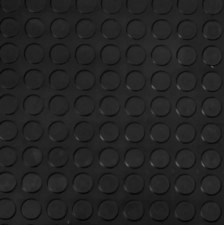 Противоскользящее резиновое покрытие Пятачки (1,2х10м) в Сыктывкаре