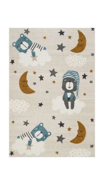 Ковер Синтелон Vegas Kids 1,60х2,30 03WKE Прямоугольник в Сыктывкаре