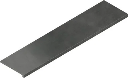 Керамогранит Italon Континуум Петрол Ступень угловая правая 33х120 (Натуральная) в Сыктывкаре