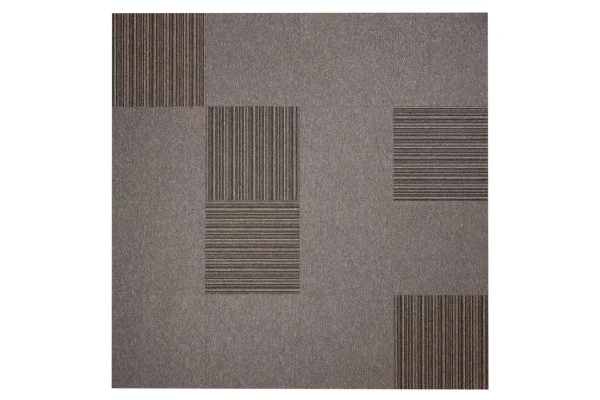 Ковровая плитка Bonkeel Space Strip в Сыктывкаре