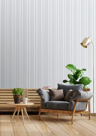 Декоративная панель для стен HiWood LV121NP (120х12х2700мм) в Сыктывкаре