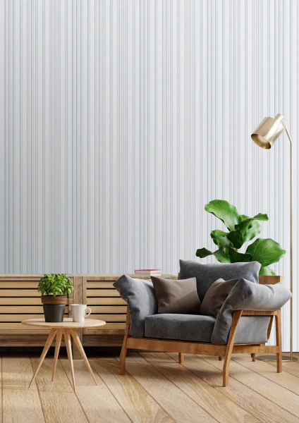 Декоративная панель для стен HiWood LV121NP (120х12х2700мм) в Сыктывкаре