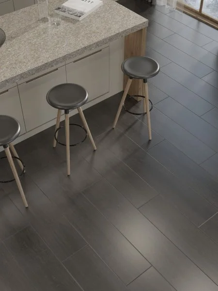 Ламинат Egger PRO 8/33 4V Large Aqua+ Дуб Шерман антрацит EPL186 в Сыктывкаре