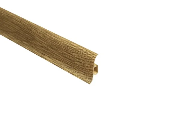 Пластиковый плинтус Bonkeel Color BC6012 (60х25х2200 мм) в Сыктывкаре