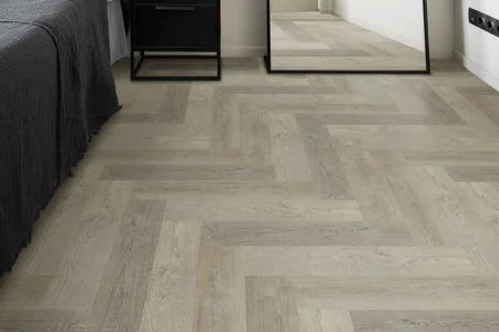 Виниловый пол Floor Factor Herringbone Graphite Oak в Сыктывкаре