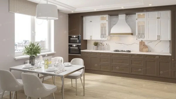 Кварц-виниловая плитка Alpine Floor Premium XL Дуб Капучино ЕСО 7-12, 8 мм. 43 класс в Сыктывкаре