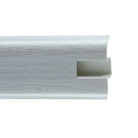 Пластиковый плинтус Royce №854 Аустер (58х22х2200мм) в Сыктывкаре