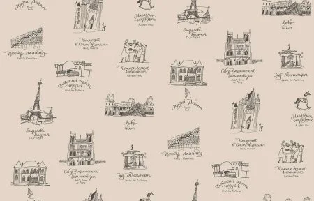 Обои Milassa Bon Voyage D4, 001/1 в Сыктывкаре