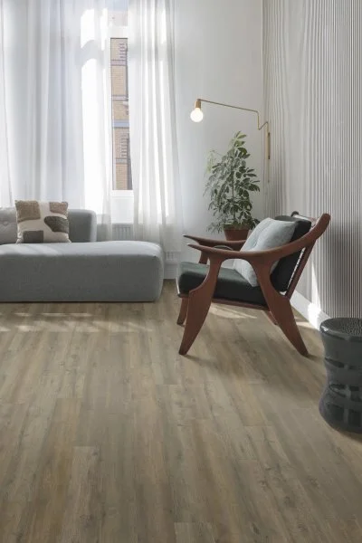 Плитка SPC Adelar Eterna Acoustic Major Oak 05871 + подложка в Сыктывкаре