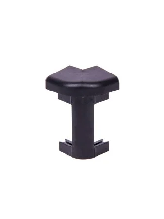 Наружный угол Korner 109 Черный в Сыктывкаре