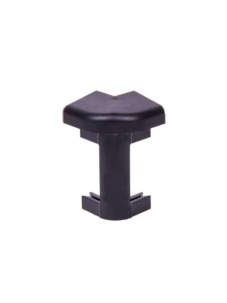 Наружный угол Korner 109 Черный в Сыктывкаре