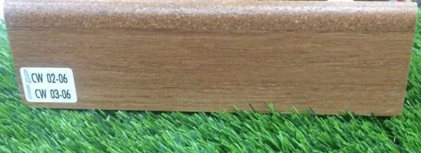 Эластичный пробковый плинтус ArtCorkDesing CW 03-06 10х60х915 мм в Сыктывкаре