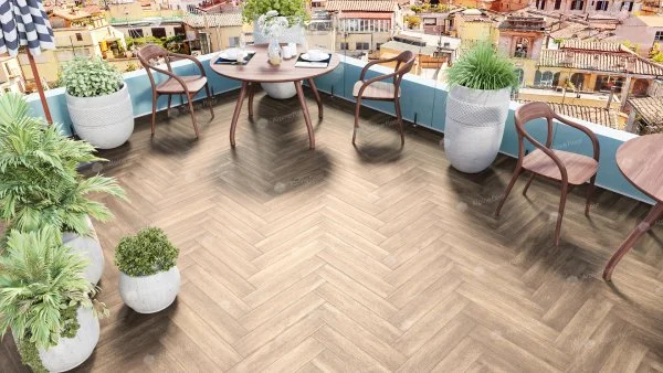 Кварц-виниловая плитка Alpine Floor Parquet Макадамия ЕСО 16-10 2.5 мм. 43 класс в Сыктывкаре