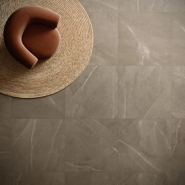 Керамогранит Coliseum Фьямма Бронз 60х60 (Натуральный и Реттифицированный) в Сыктывкаре