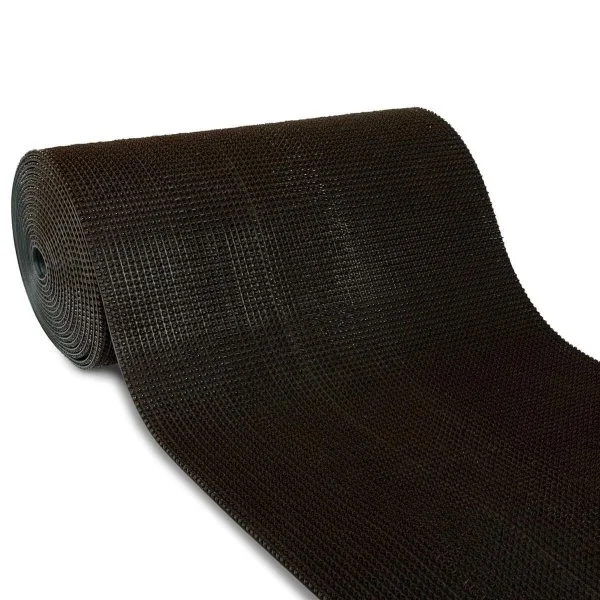 Щетинистое покрытие Альфа-Стиль 137 Тёмный шоколад - 0,9х15 м. пог в Сыктывкаре