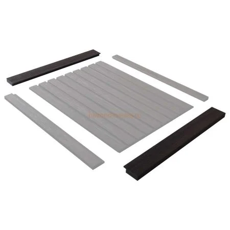 Финишный молдинг LF1 BR395K (50х17х2700мм) в Сыктывкаре