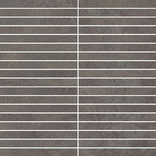 Керамогранит Italon Миллениум Блэк 30*30 мозаика  Стрип в Сыктывкаре