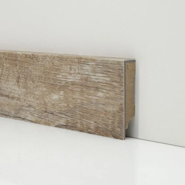 Виниловый плинтус Moduleo MDF Midland Oak 22110 (12,5 х 60 х 2400 мм) в Сыктывкаре