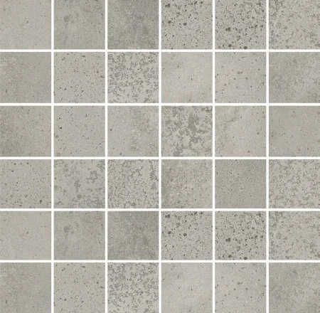 Керамогранит Coliseum Монца Грэй Мозаика (Натуральная, 30х30) в Сыктывкаре