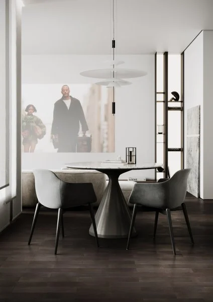 Паркетная доска Quartz Parquet Штучный паркет Дуб Смоляной 44-1258-01 в Сыктывкаре