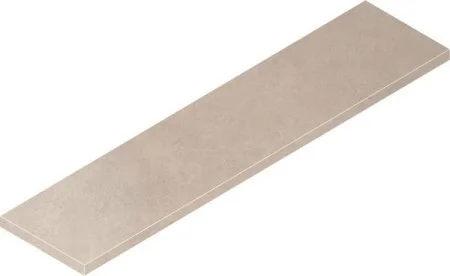 Керамогранит Italon Этернум Крим Ступень угловая левая 33х120 (Натуральная) в Сыктывкаре