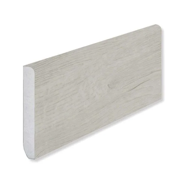 Кварцевый плинтус Fargo 81996-14 Дуб Лондонский туман 80х11х2200 мм в Сыктывкаре