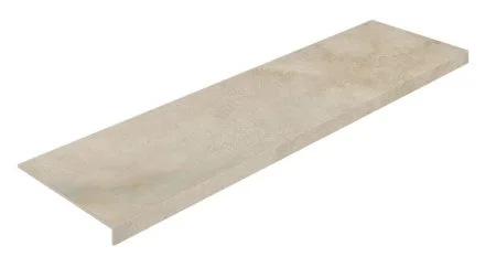 Керамогранит Coliseum Монца Крим Ступень фронтальная (Натуральный, 33х120) в Сыктывкаре