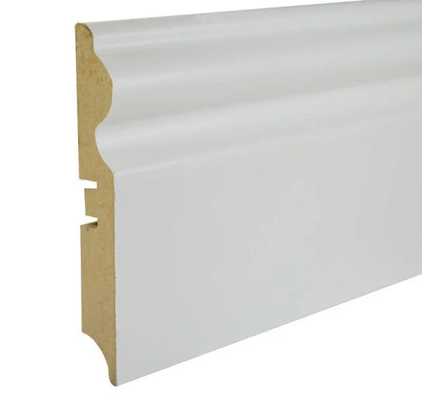 Плинтус MDF Paint 116 мм (116*16*2400 мм) в Сыктывкаре