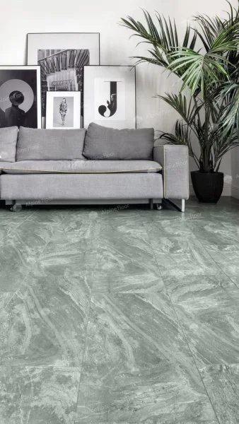 Кварц-виниловая плитка Alpine Floor Light Stone Хэмпшир ECO-15-11 2,5 мм. 43 класс в Сыктывкаре