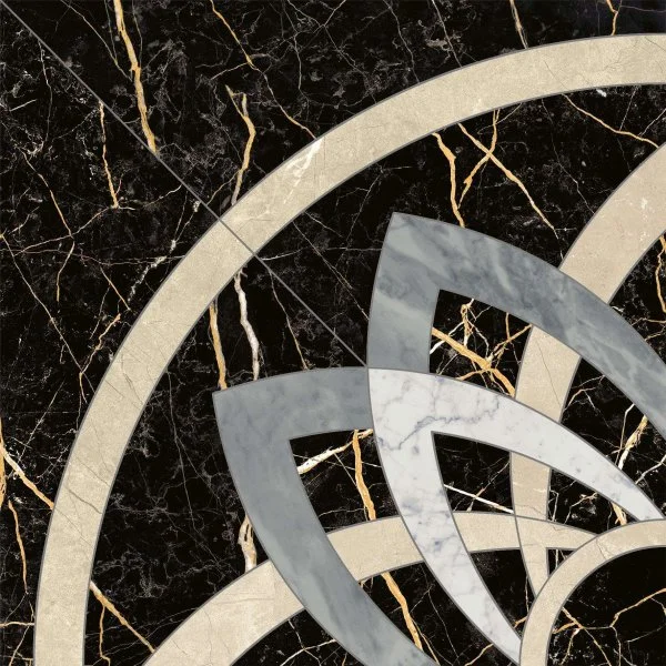 Керамогранит Italon Шарм Экстра Лоран Розон Анголо 60х60 в Сыктывкаре