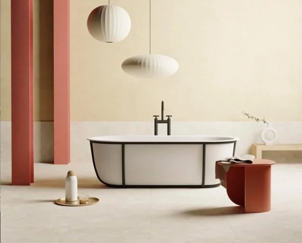 Керамогранит Coliseum Крета Уайт 60х60 (Натуральный и Реттифицированный) в Сыктывкаре