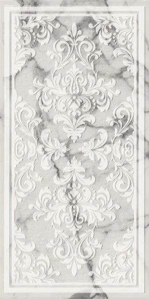 Керамогранит Italon Шарм Эво Статуарио Вставка Броккато 30x60 вставка в Сыктывкаре