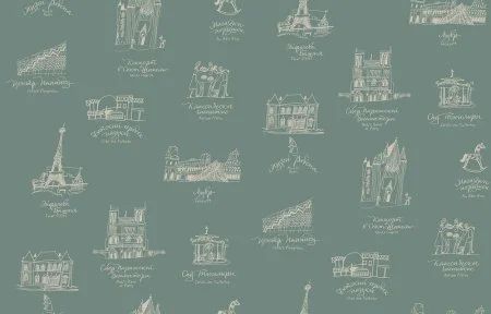 Обои Milassa Bon Voyage D4, 006 в Сыктывкаре