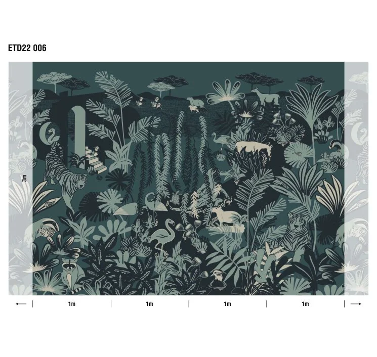 Обои Loymina Etude vol. II ETD22 006 в Сыктывкаре