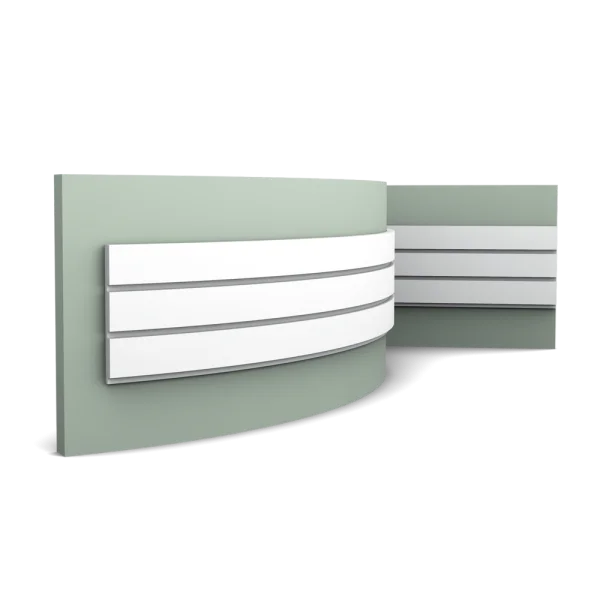 Декоративная панель Orac W116 Flex (200x25x2 см) в Сыктывкаре