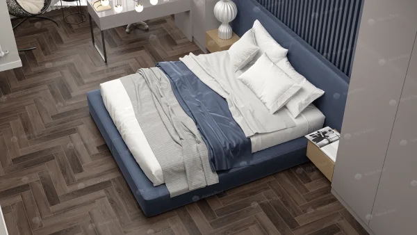 Кварц-виниловая плитка Alpine Floor Parquet Фафнир ЕСО 16-16 2.5 мм. 43 класс в Сыктывкаре