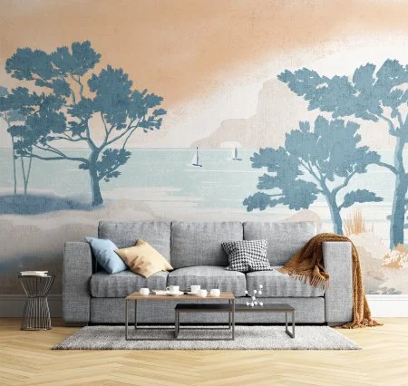 Обои Loymina Пейзаж vol. 2 ART18 006 в Сыктывкаре