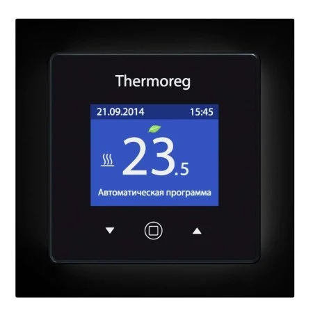 Терморегулятор Thermoreg TI-970 Black в Сыктывкаре