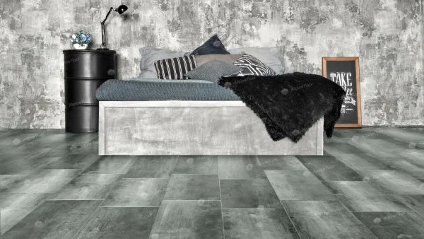 Кварц-виниловая плитка Alpine Floor Light Stone Корнуолл ECO-15-1 2,5 мм. 43 класс в Сыктывкаре