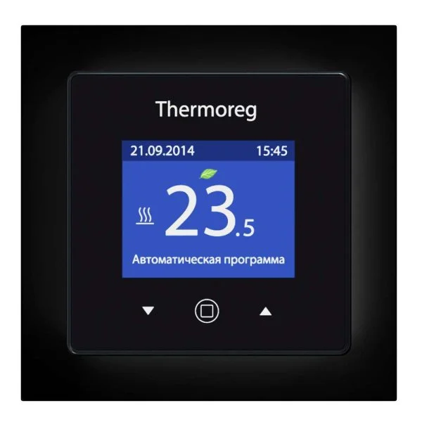 Терморегулятор Thermoreg TI-970 Black в Сыктывкаре