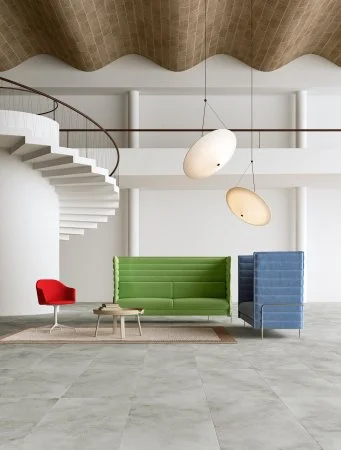 Керамогранит Coliseum Монца Грэй 60х120 (Натуральный и Реттифицированный) в Сыктывкаре