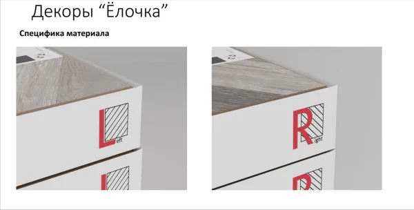 Ламинат Egger PRO 8/33 4V Large Дуб Кестинкорт Шоколад левая EPL240F4CL в Сыктывкаре