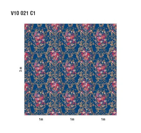 Обои Loymina Classic II V10, 021, C1 в Сыктывкаре