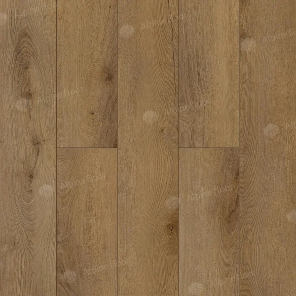 Кварц-виниловая плитка Alpine Floor Premium XL Дуб Сириус ЕСО 7-30, 8 мм. 43 класс в Сыктывкаре