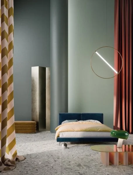 Керамогранит Coliseum Брера Грэй 60х120 (Натуральный и Реттифицированный) в Сыктывкаре