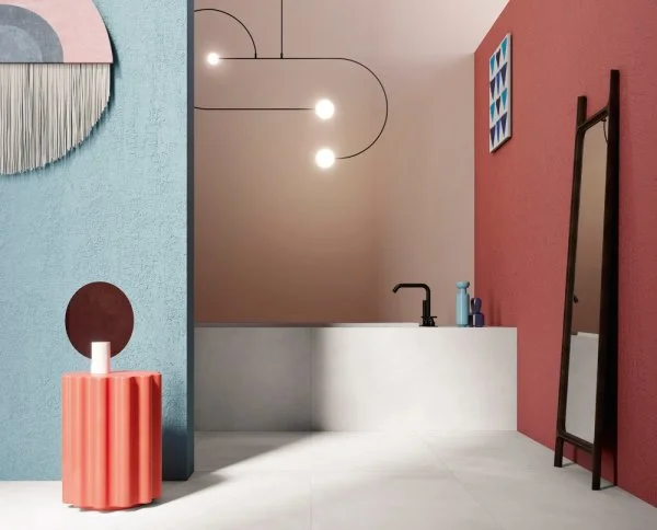 Керамогранит Coliseum Сан-Сиро Уайт 60х120 (Натуральный и Реттифицированный) в Сыктывкаре